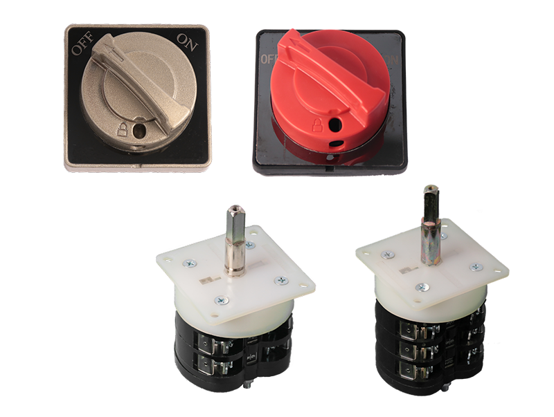 LW5-16D Series Control Switch